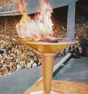 1956 Flame