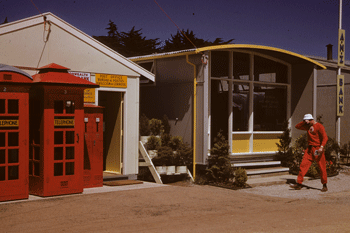 1956 Village Post Office