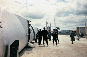 1956 Scenes From Ballarat Rowing Village