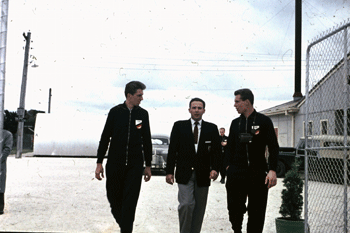 1956 Scenes From The Ballarat Village