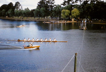 1956 M8 Training