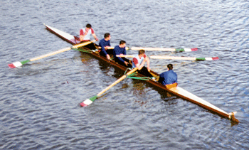 1956 Italian M4Coxed