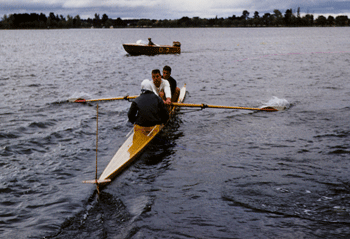 1956 USA M2Coxed