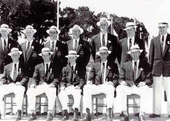 1956 Mens Eight