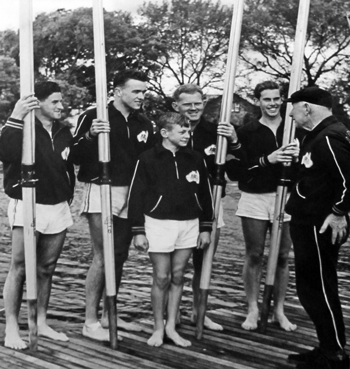 1956 Australian M4Coxed