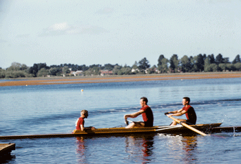 1956 Russian M2Coxed