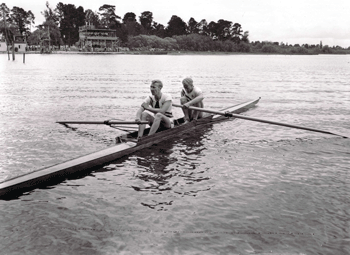 1956 Aus M2Coxless