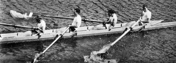 1956 Canadian M4Coxless