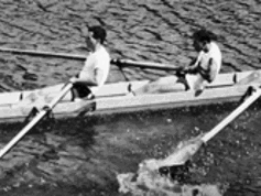 1956 Canadian M4Coxless