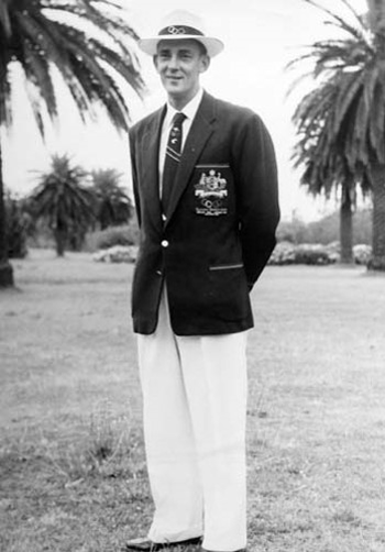 1956 Merv Wood