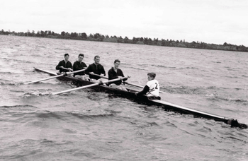 1956 M4Coxed