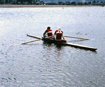 1956 Danish M2Coxless