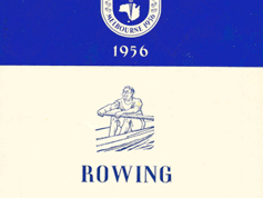 1956 Program Finals