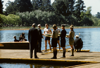 1956 USA M2Coxless