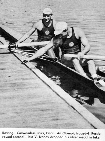 1956 M2 Medal