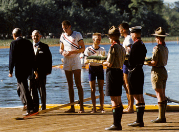 1956 M2Coxed Presentation