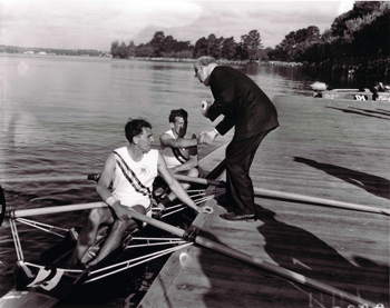 1956 M2X Medal Presentation