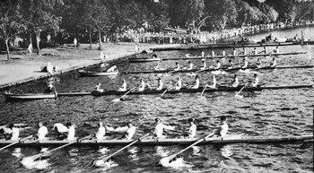 1956 M8 Final Start