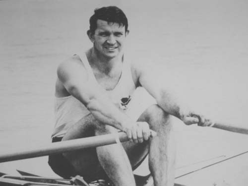 1960 M1x Stuart Mackenzie