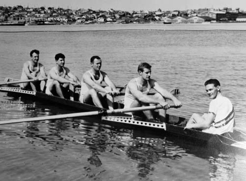 1960 M4coxed