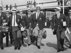 1964 team leaving