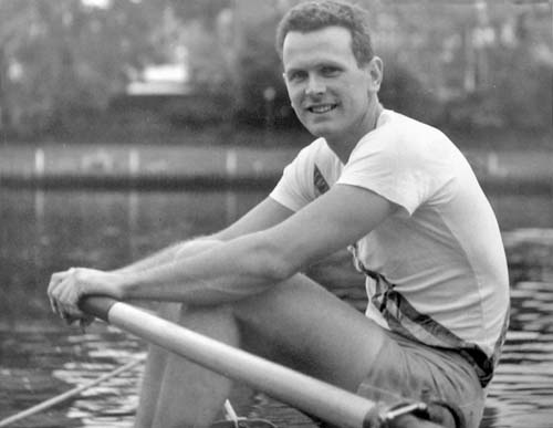 1964 M1x Peter Edwards