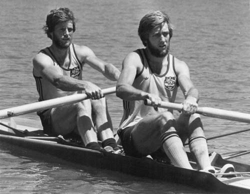 men's coxless pair