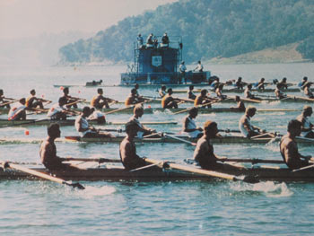 men's eight final