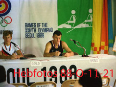 1988 Seoul Olympic Games - Gallery 09