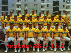 1988 Seoul Olympic Games - Gallery 09