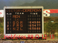 1988 Seoul Olympic Games - Gallery 09