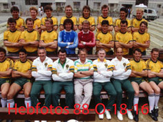 1988 Seoul Olympic Games - Gallery 14