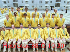 1988 Seoul Olympic Games - Gallery 15