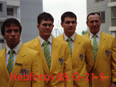 1988 Seoul Olympic Games - Gallery 16