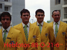 1988 Seoul Olympic Games - Gallery 16