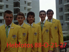 1988 Seoul Olympic Games - Gallery 16