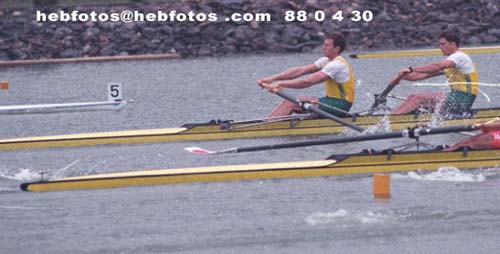 Men's Coxless Pair