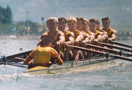 Men's eight