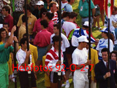 1992 Barcelona Olympic Games - Gallery 02