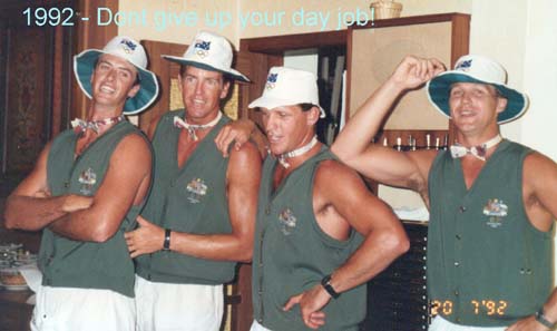 1992 Lucerne Party