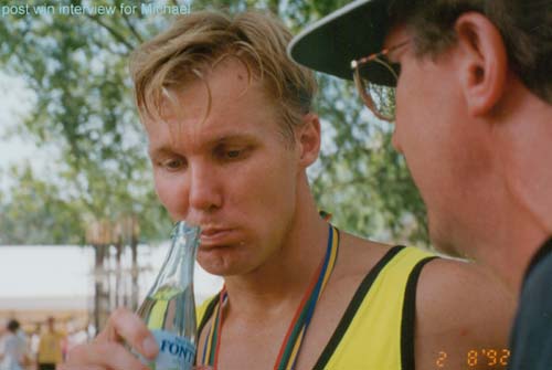 1992 Mckay Interviewed