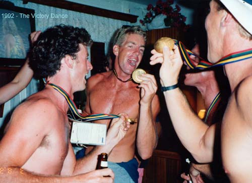 1992 Victory Dance