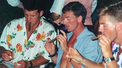 1992 Victory Smoke