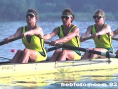 1992 Womens Coxless Four