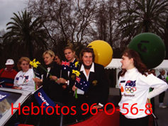 1996 Atlanta Olympic Games - Gallery 53