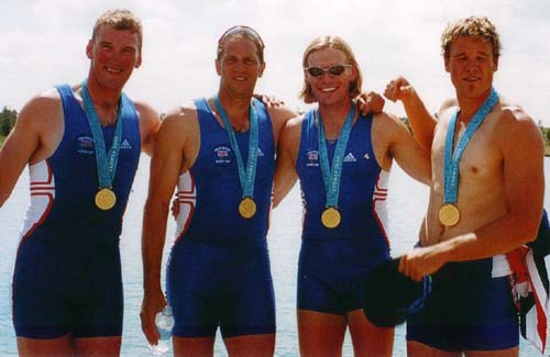 Steve Redgrave