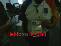 2004 Athens Olympic Games - Gallery 03