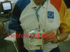 2004 Athens Olympic Games - Gallery 03
