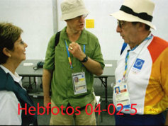 2004 Athens Olympic Games - Gallery 03