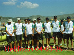 2004 Athens Olympic Games - Gallery 04